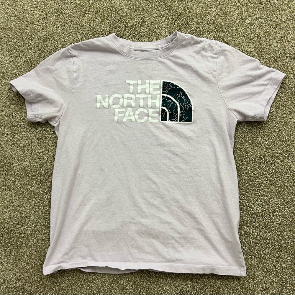 North Face Half Dome T Shirt Women's M